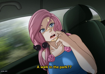 Hirose / Waifu Taxi cover