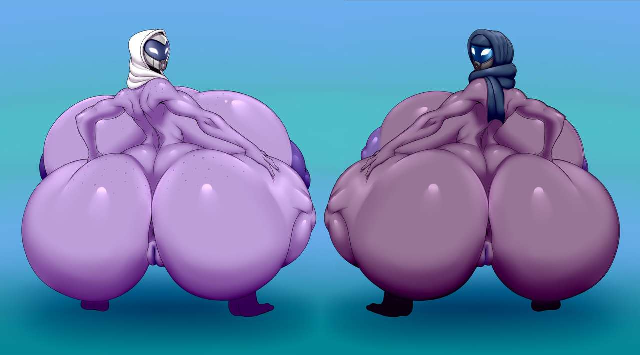 Big Quarians page 3 full