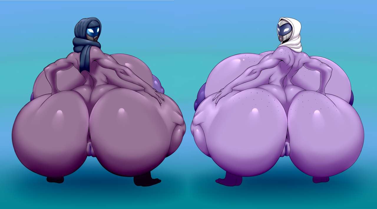 Big Quarians page 4 full