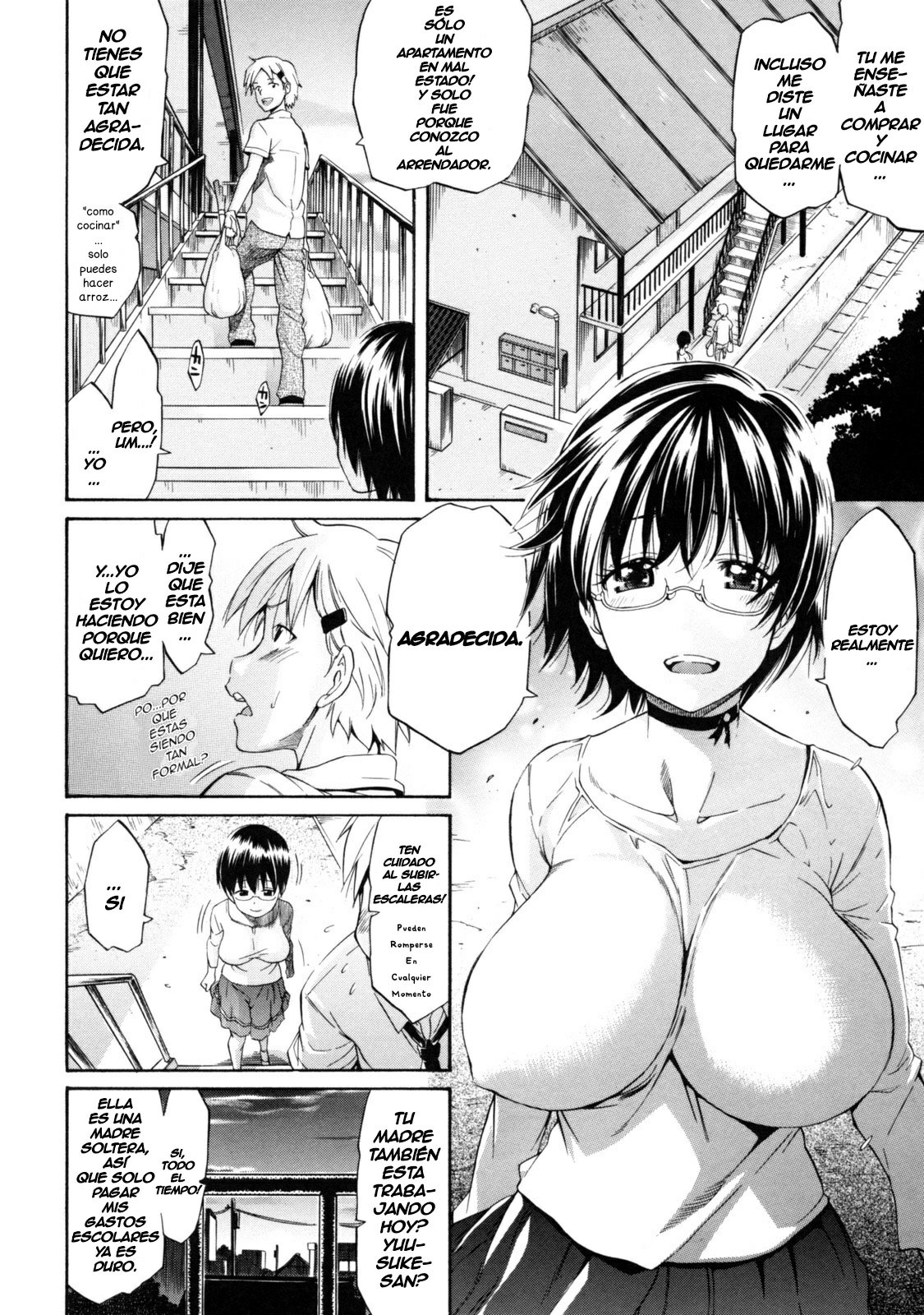 Futarinara Dekirukoto | Things You Can Do Together page 4 full