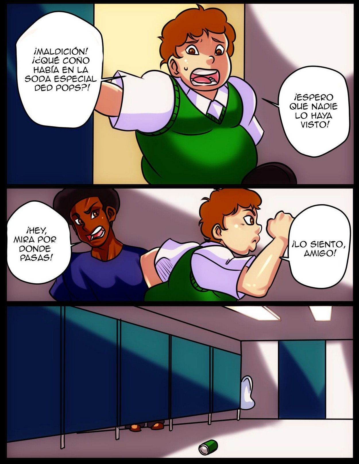 Spanish Fly page 2 full