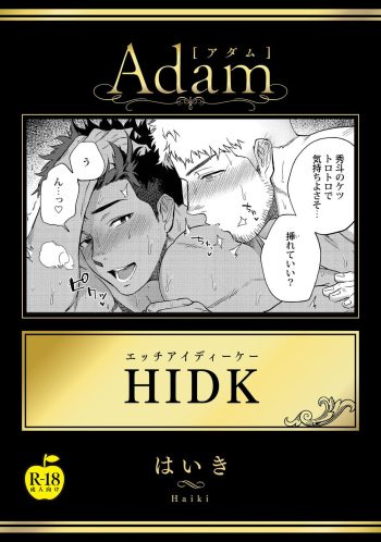 HIDK cover