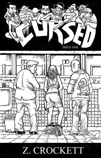 Cursed cover