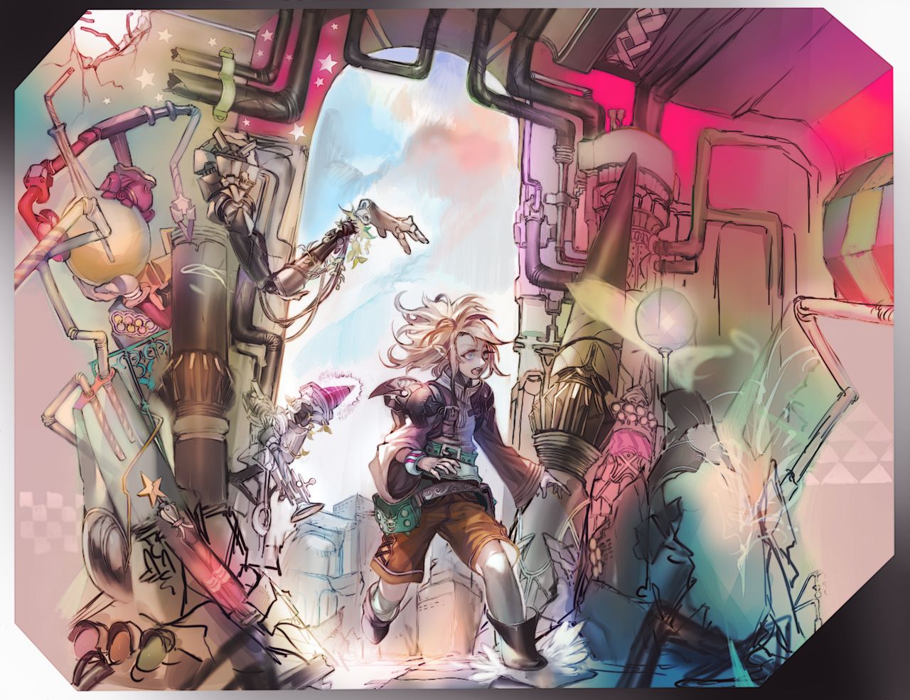 タシロトジオ page 8 full