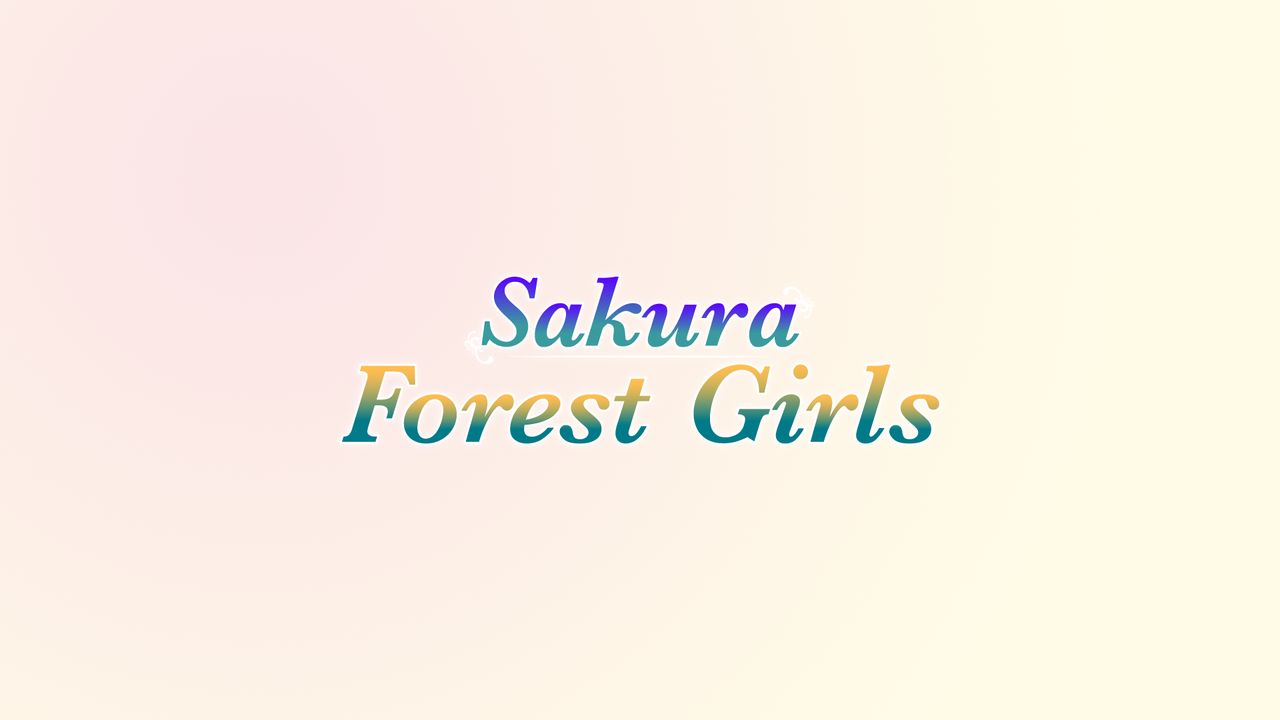 Sakura Forest Girls page 2 full