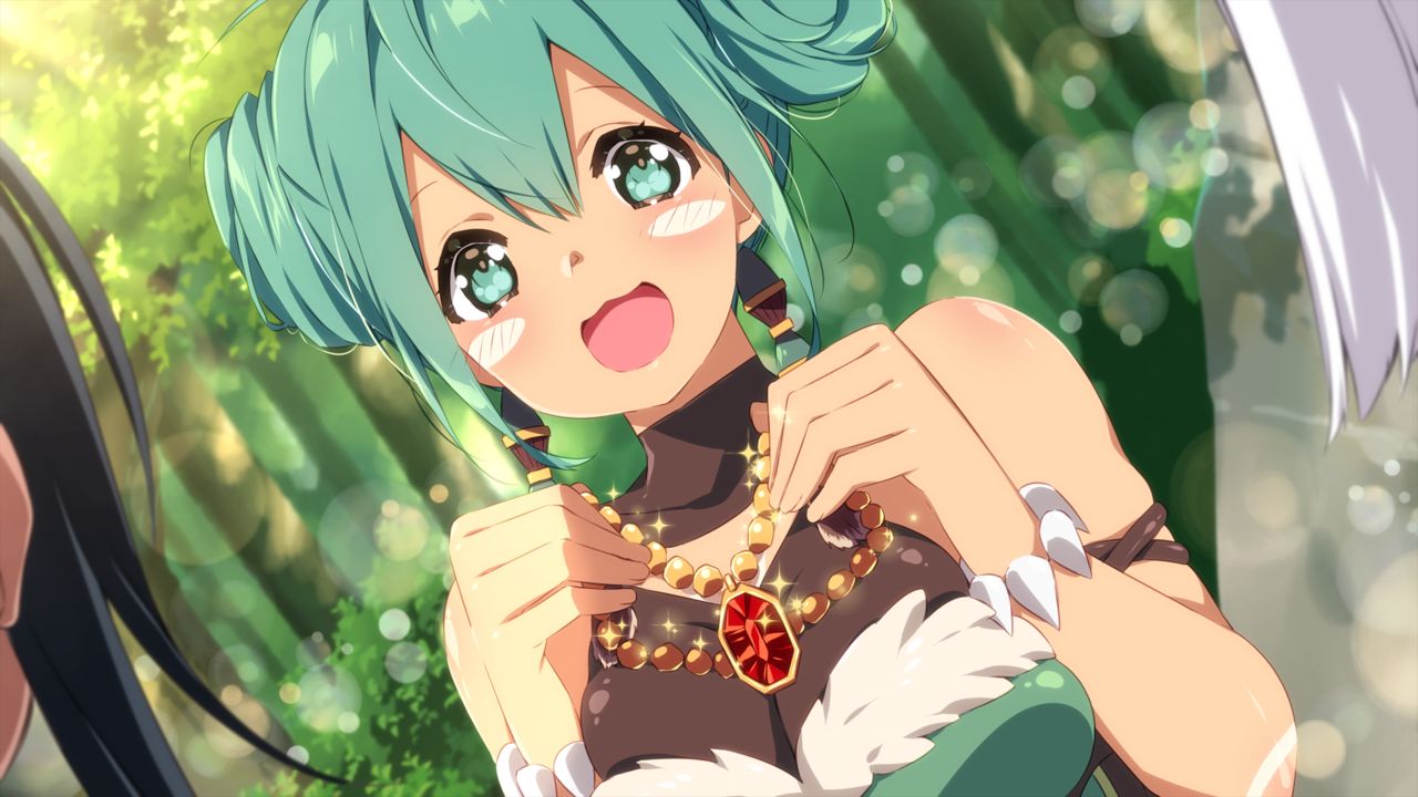 Sakura Forest Girls page 7 full