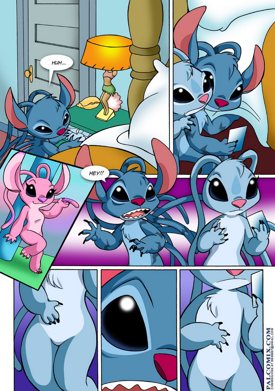 She's Not Little Anymore page 3 full