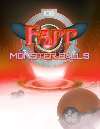 Fapp: Monster Balls cover