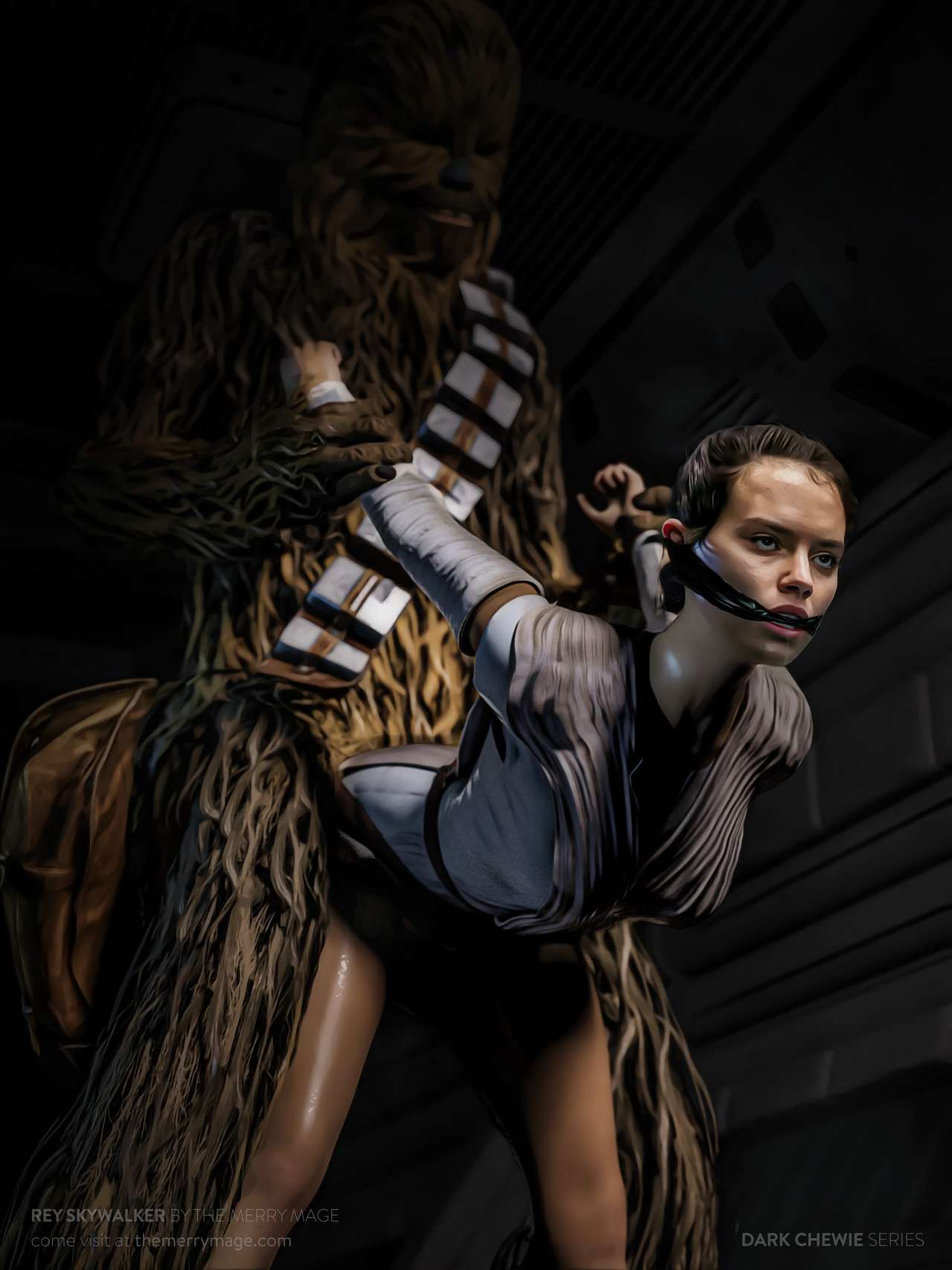 TheMerryMagi - Dark Chewie page 10 full