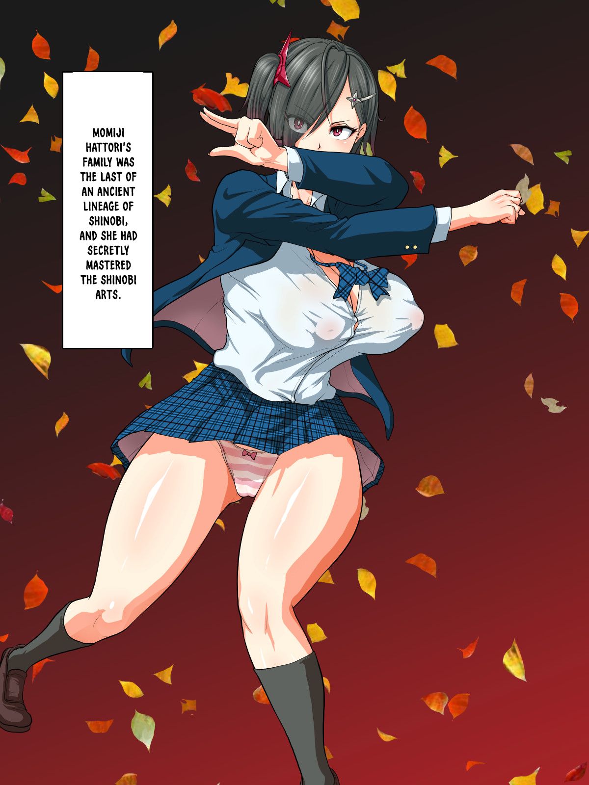 Kyonyuu Sentai Sangyarukan ~Black Kangoku Hen~ page 3 full