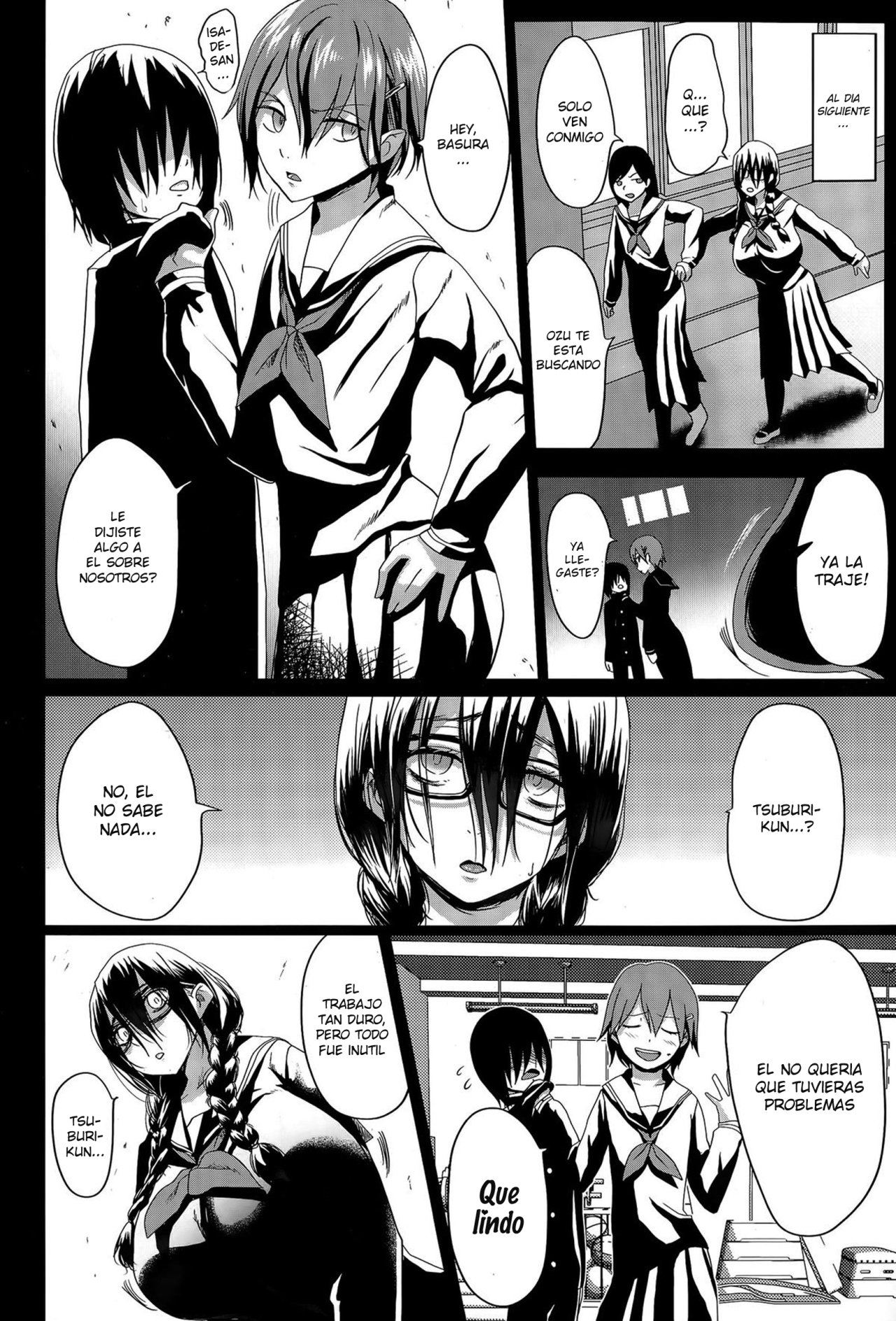 Kuro no Innyuu page 9 full