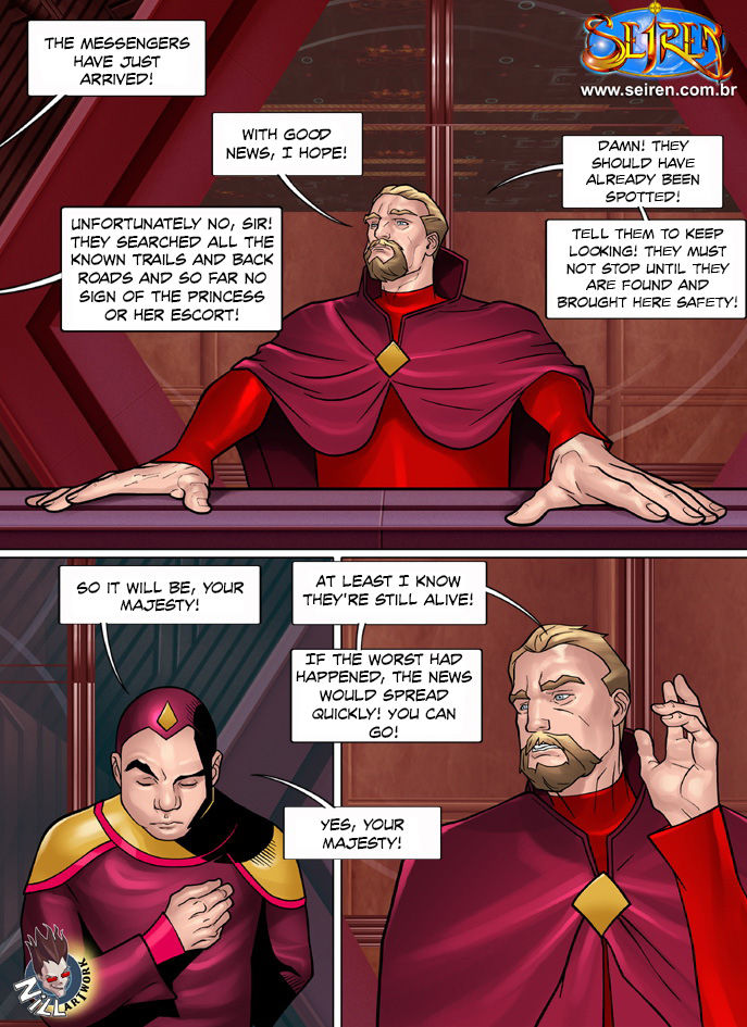 Thundarr  Ch. 2 part 1-3 page 3 full