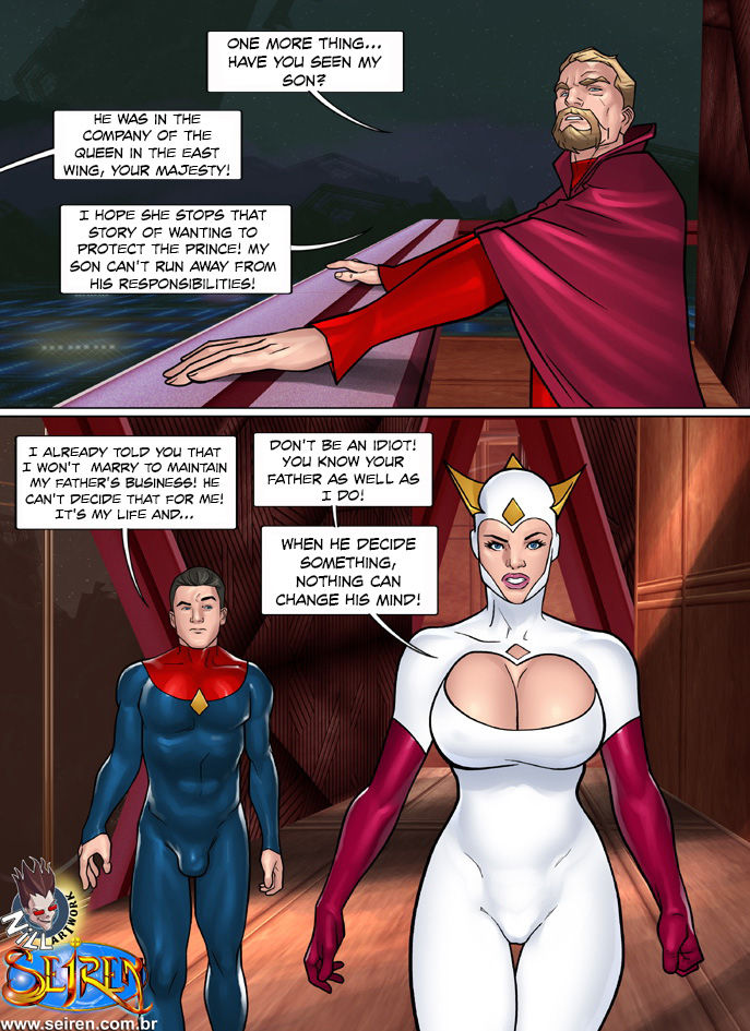 Thundarr  Ch. 2 part 1-3 page 4 full