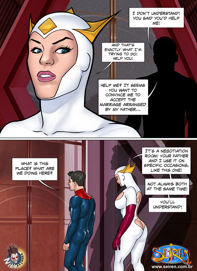 Thundarr  Ch. 2 part 1-3 page 6 full