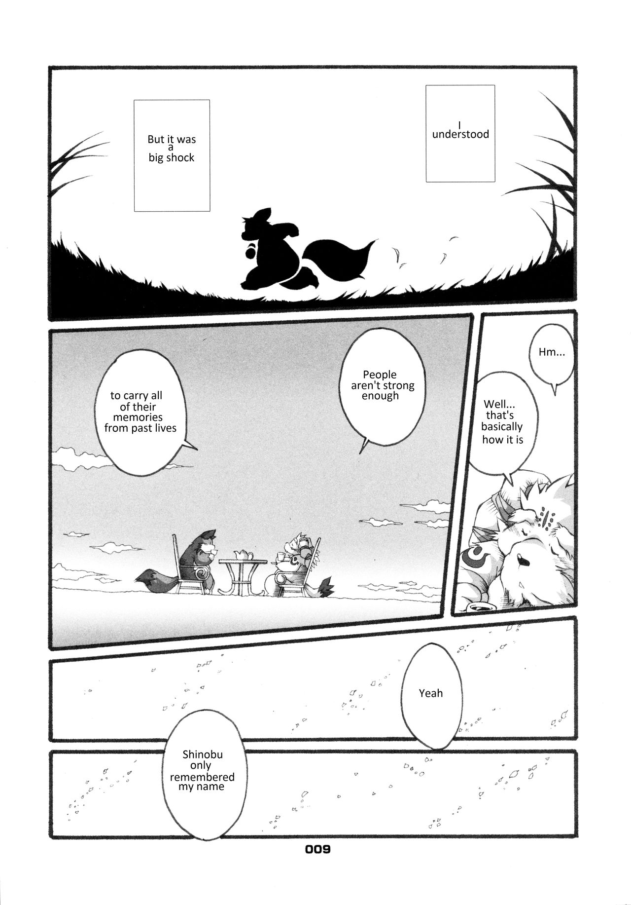Haruneko 3 page 8 full