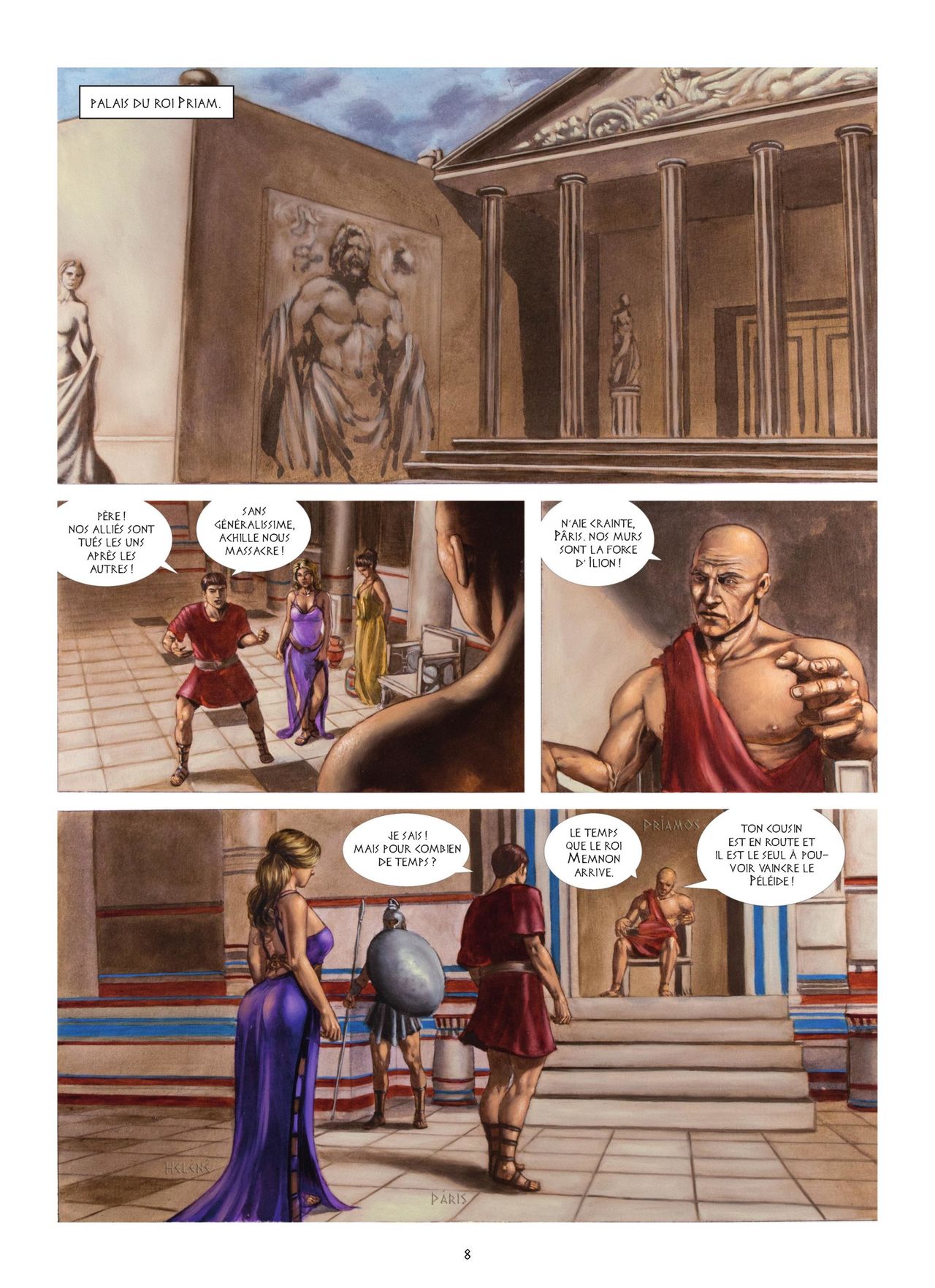 Achille 3 - De fer et de chair page 10 full