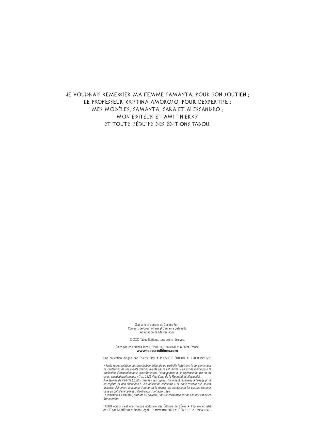Achille 3 - De fer et de chair page 4 full