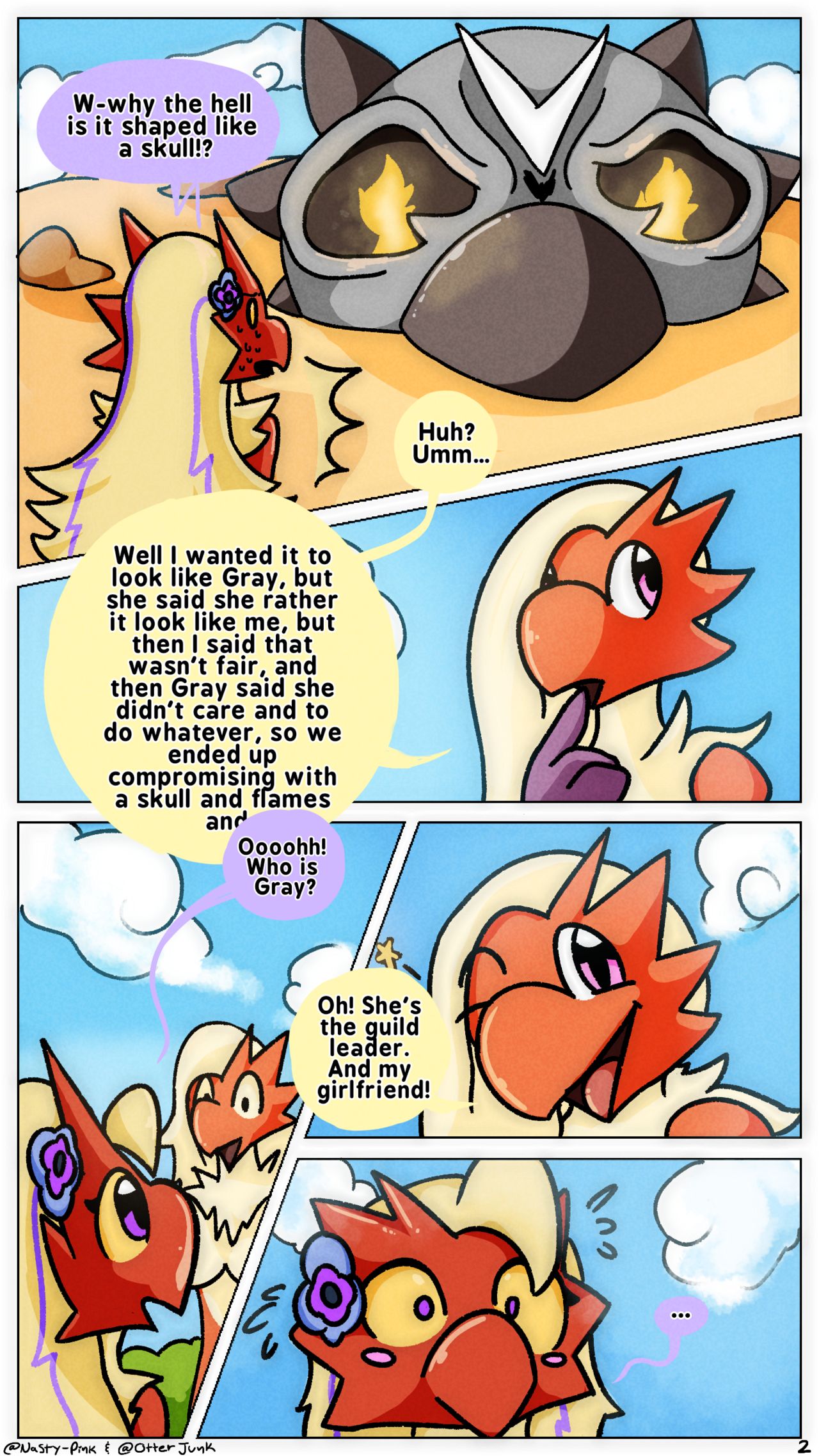 Chicken Boned page 2 full