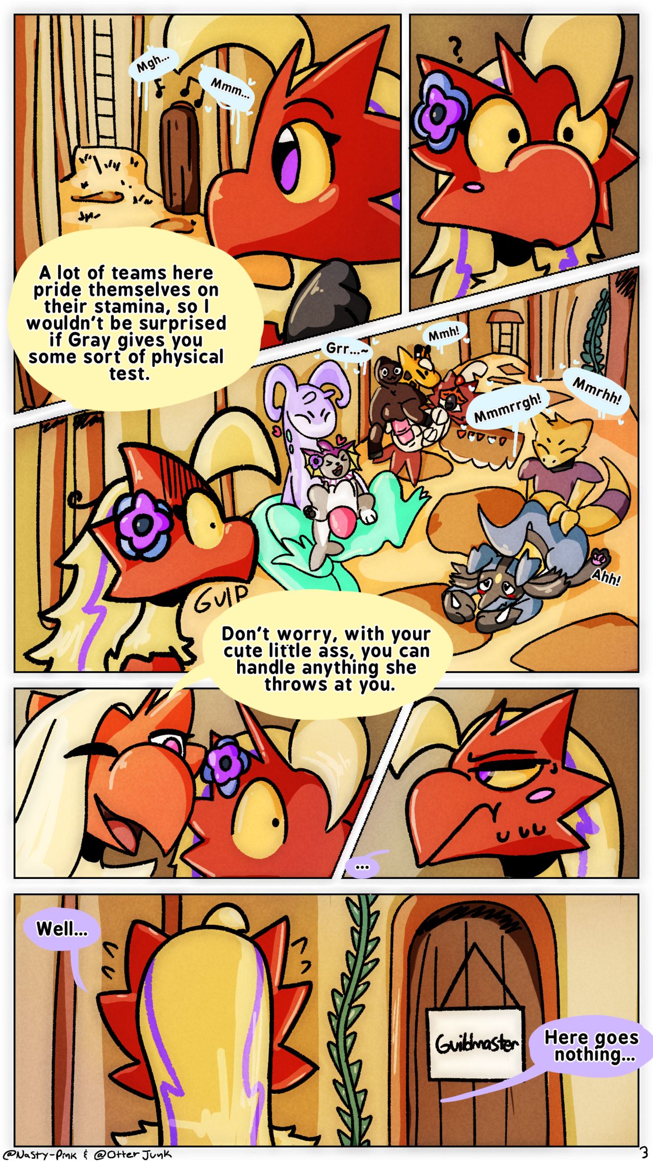 Chicken Boned page 3 full