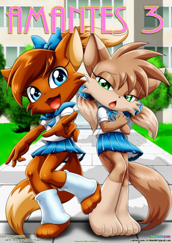 Amantes 3 cover