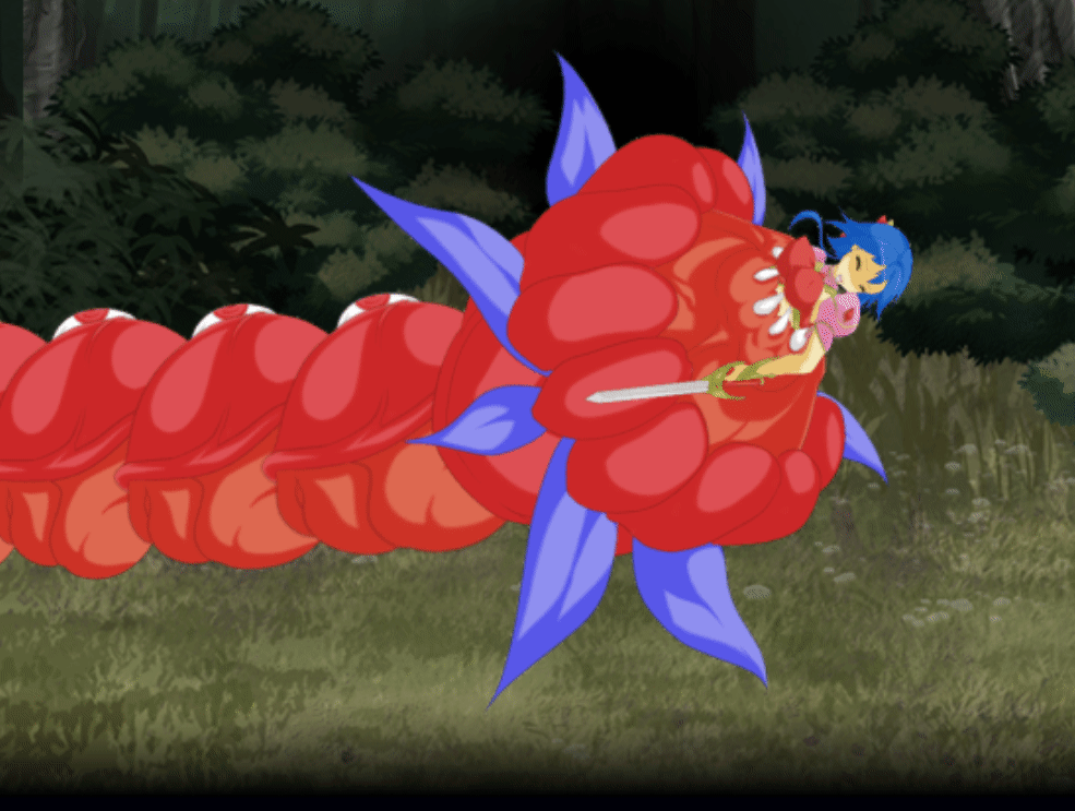 Fukushuu no kenshi Raspberry Gallery page 10 full