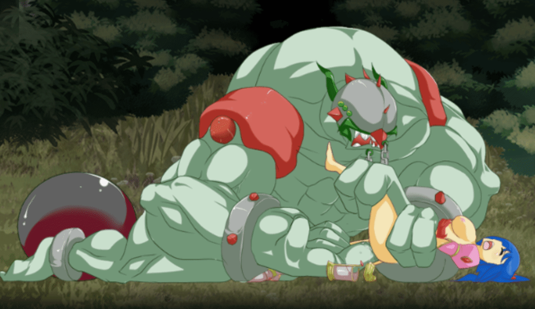 Fukushuu no kenshi Raspberry Gallery page 3 full