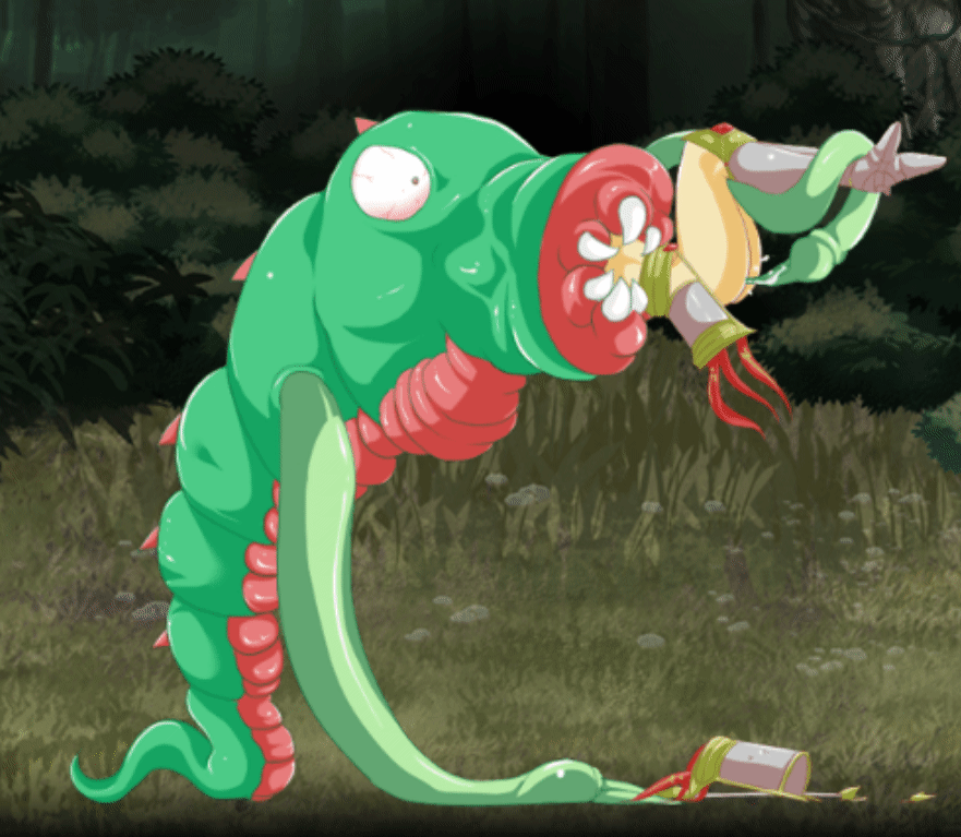 Fukushuu no kenshi Raspberry Gallery page 4 full