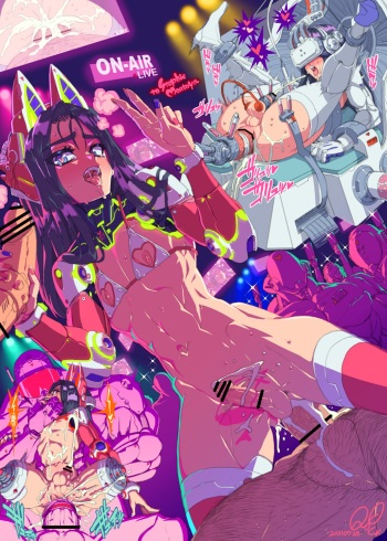 hari◢◤くぉ cover