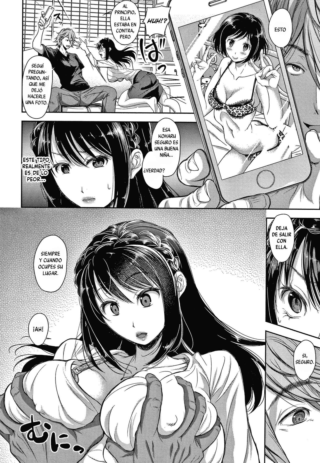 Kazoku no Hate Zenpen | Fin de una familia Parte 1 page 8 full