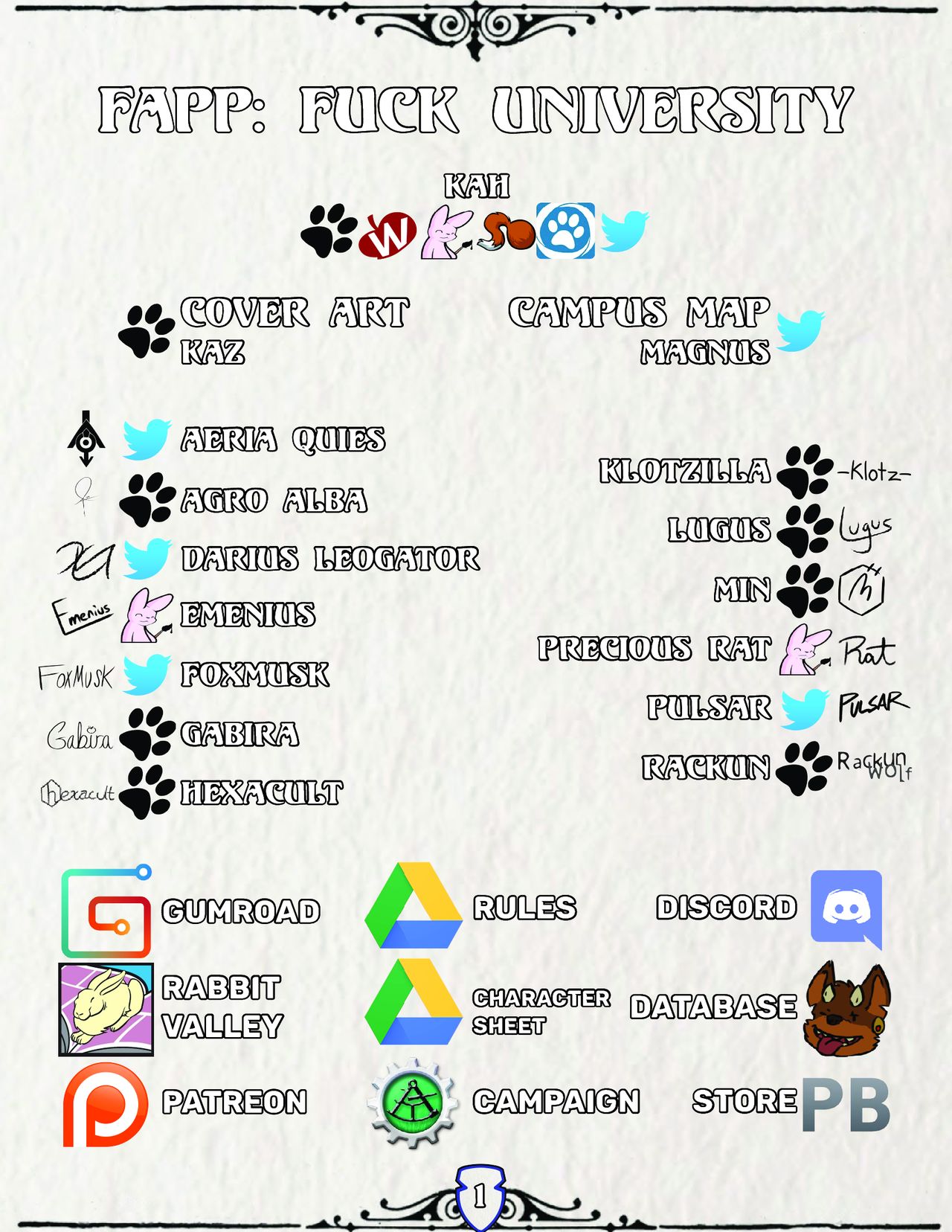 Fapp: Fuck U page 2 full
