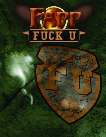 Fapp: Fuck U cover