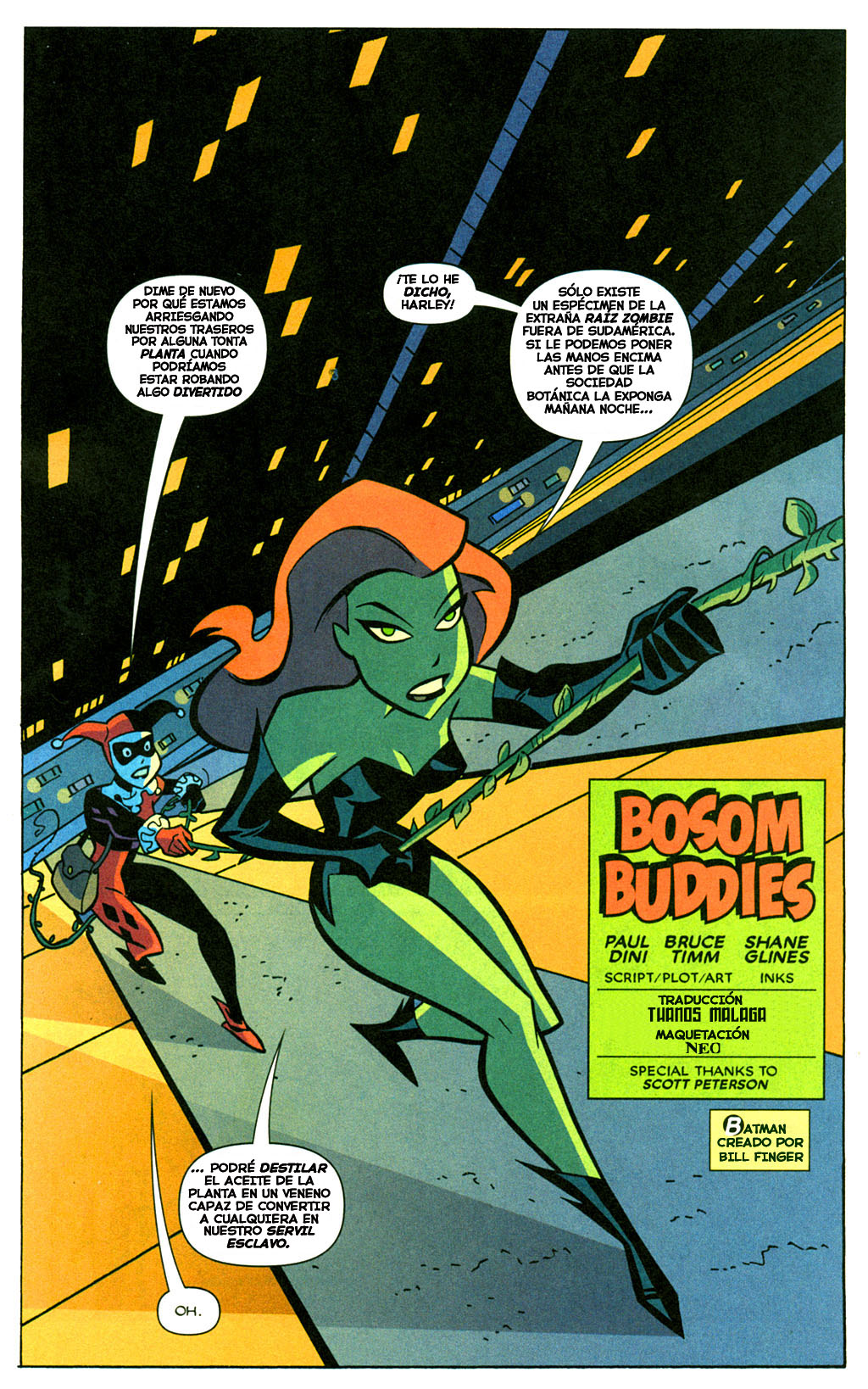 Harley N Ivy 1 | spanish | complete page 2 full