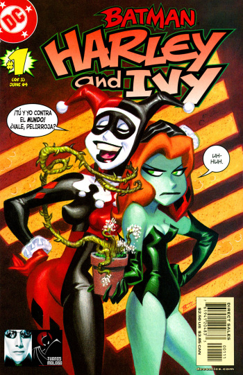 Harley N Ivy 1 | spanish | complete cover