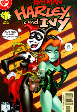 Harley N Ivy 1 | spanish | complete