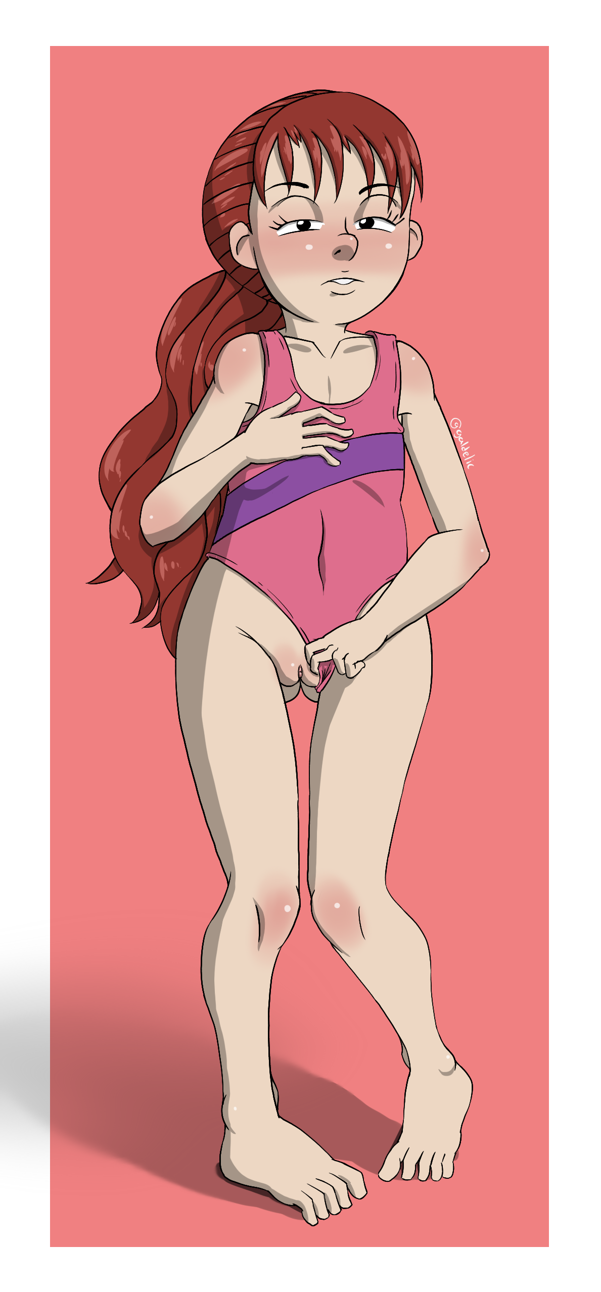 Artist - Galdelic page 3 full