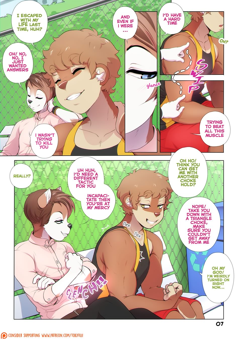 Outside the Box 2 by Tokifuji page 7 full