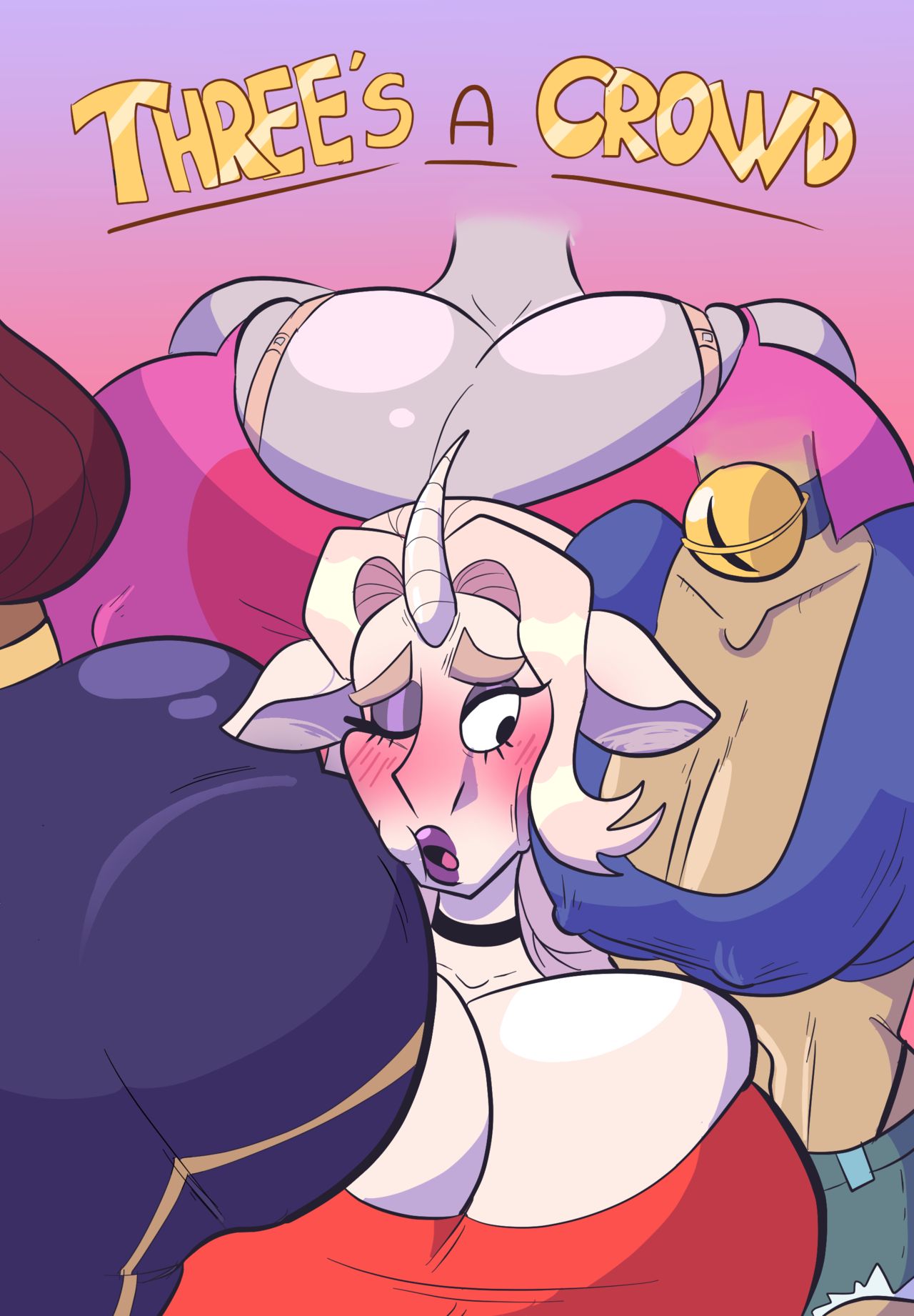 Elyzabith at the Mall page 1 full