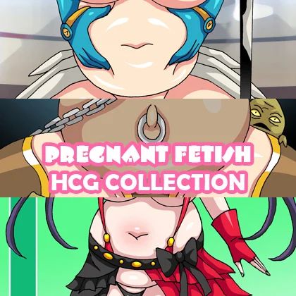 Pregnant Fetish CG Collection page 1 full