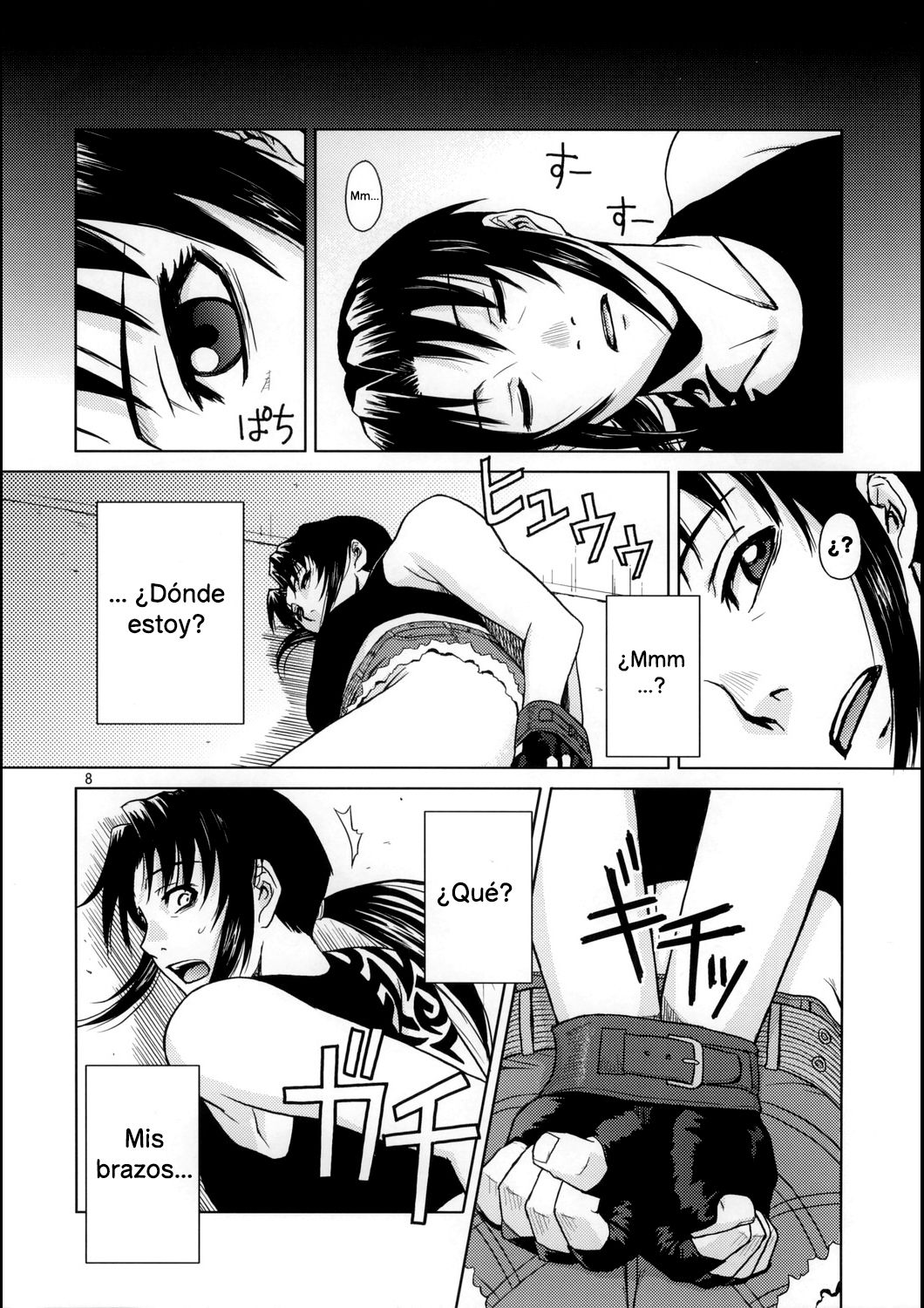 Distorted Love page 7 full