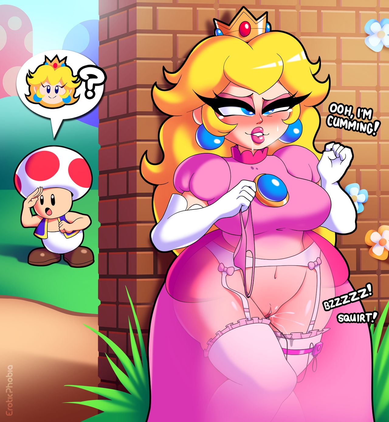 Artist - EroticPhobia page 3 full