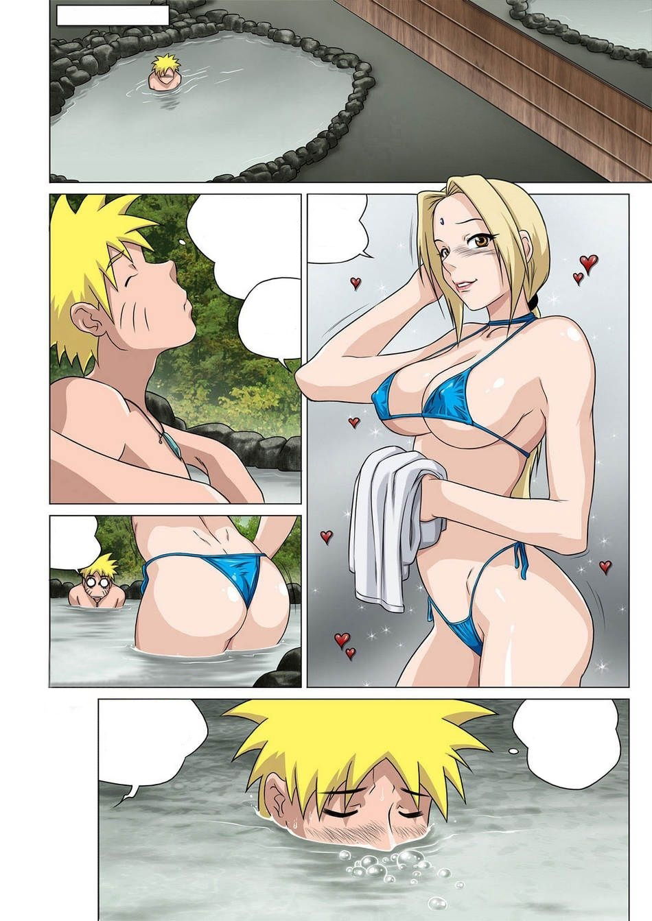 There's something about tsunade page 2 full