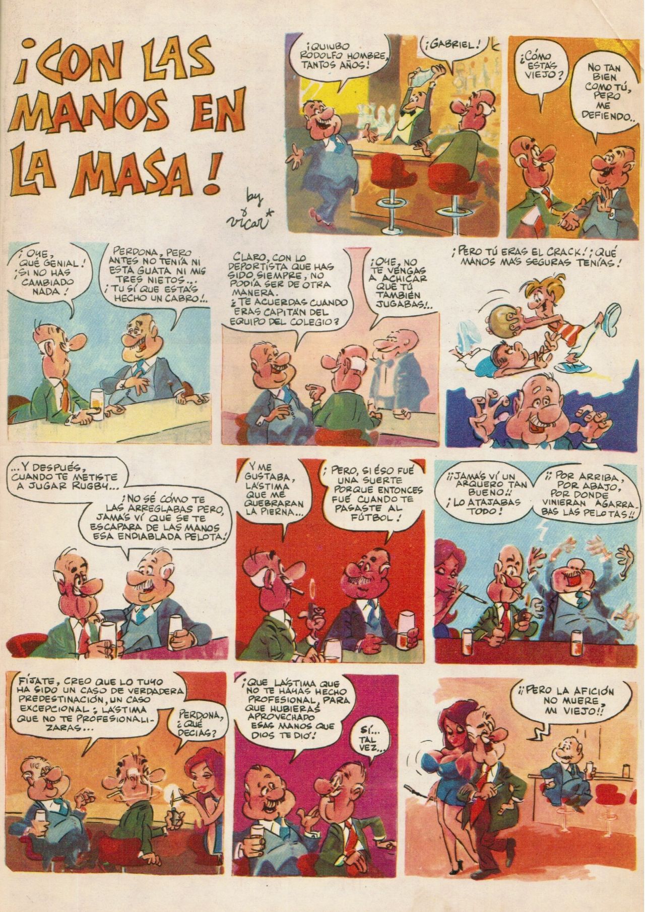 Revista Viejo Verde N°08 page 5 full