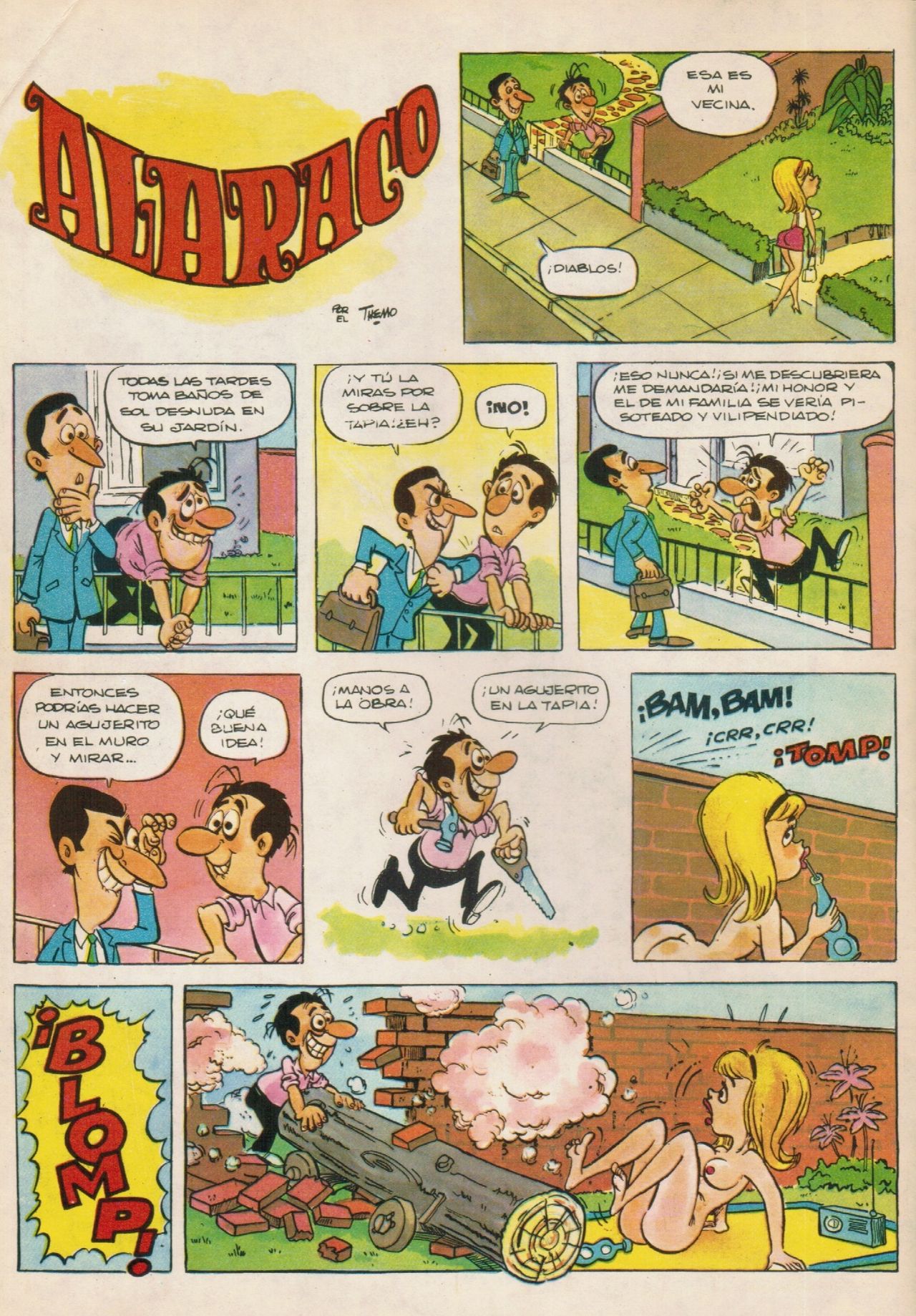 Revista Viejo Verde N°08 page 6 full