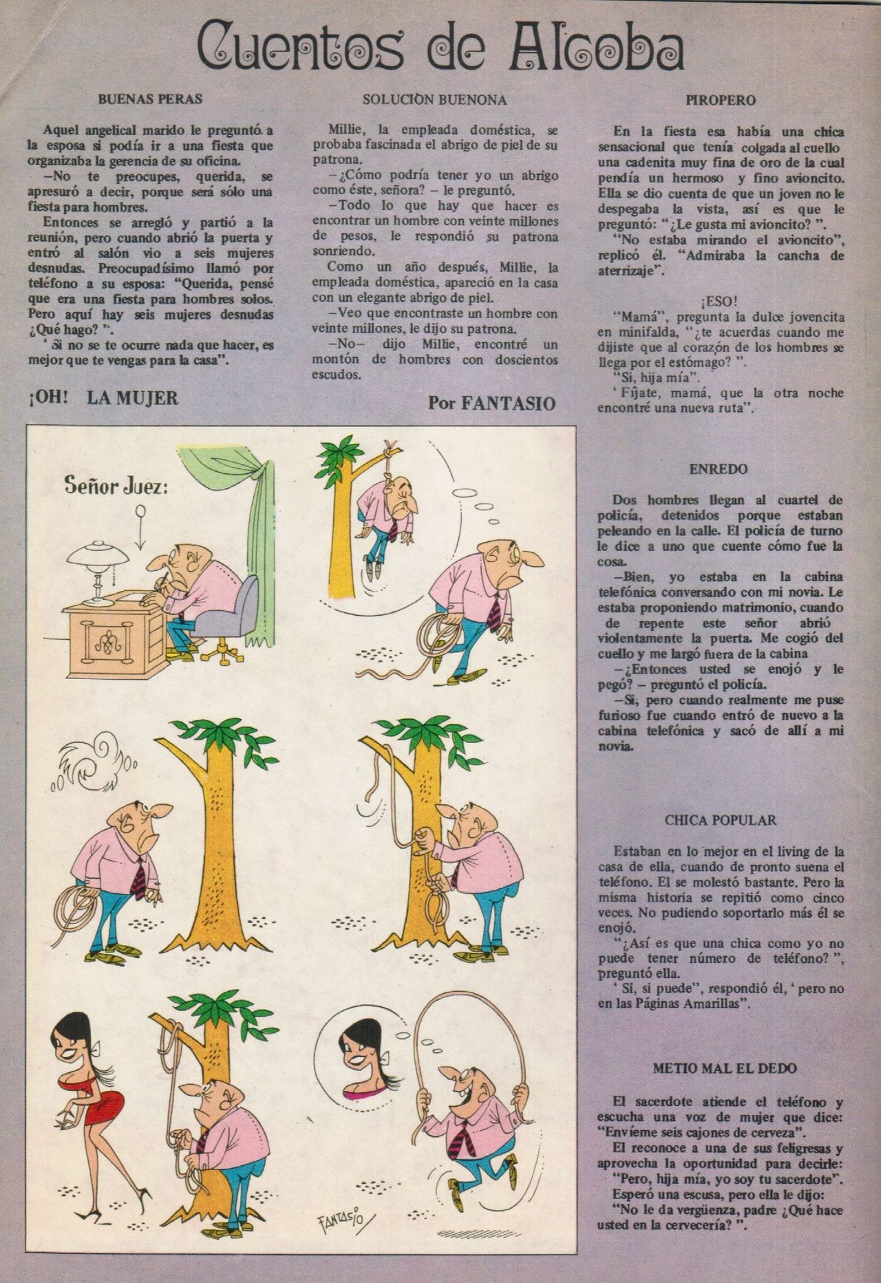 Revista Viejo Verde N°08 page 8 full