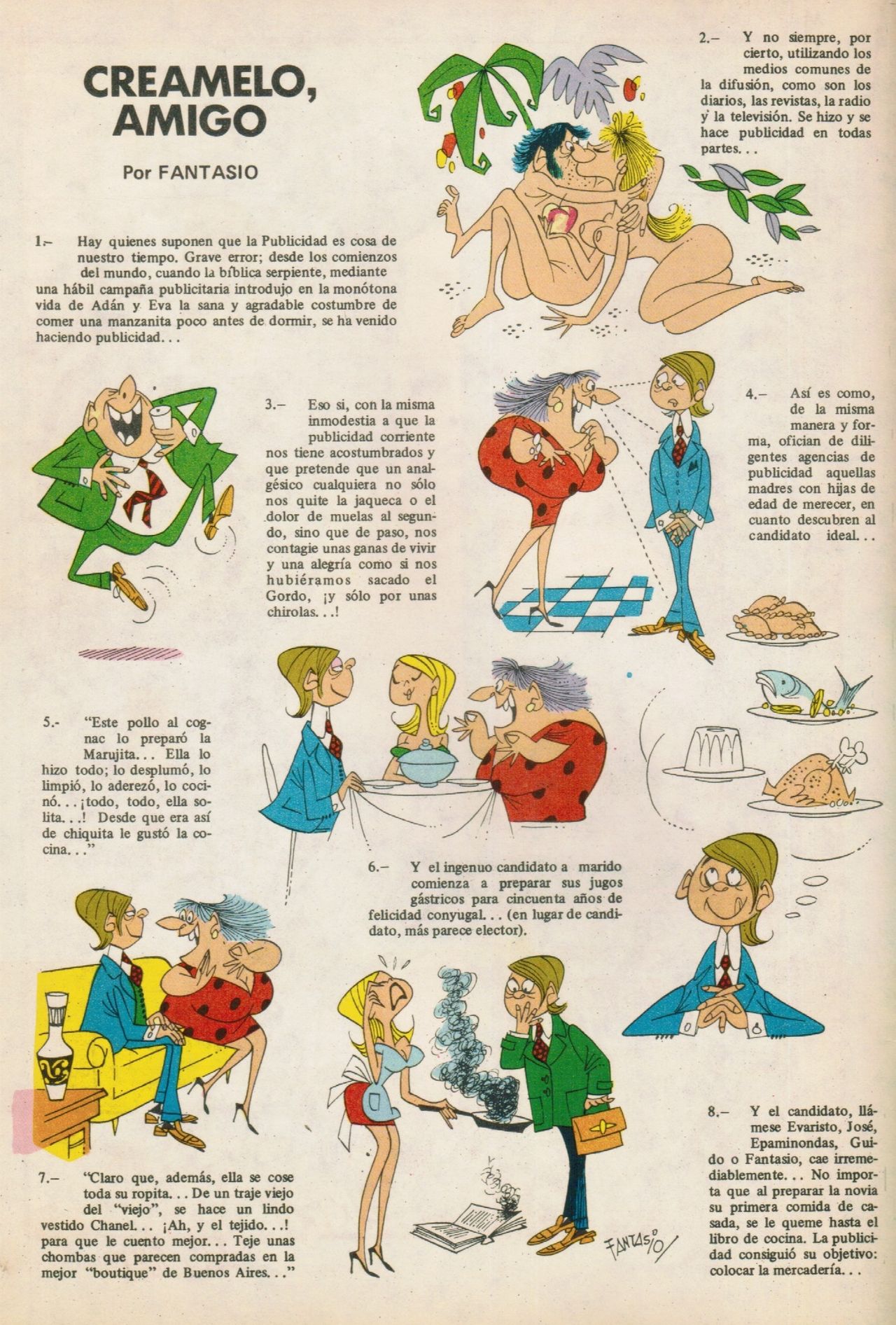 Revista Viejo Verde N°08 page 9 full