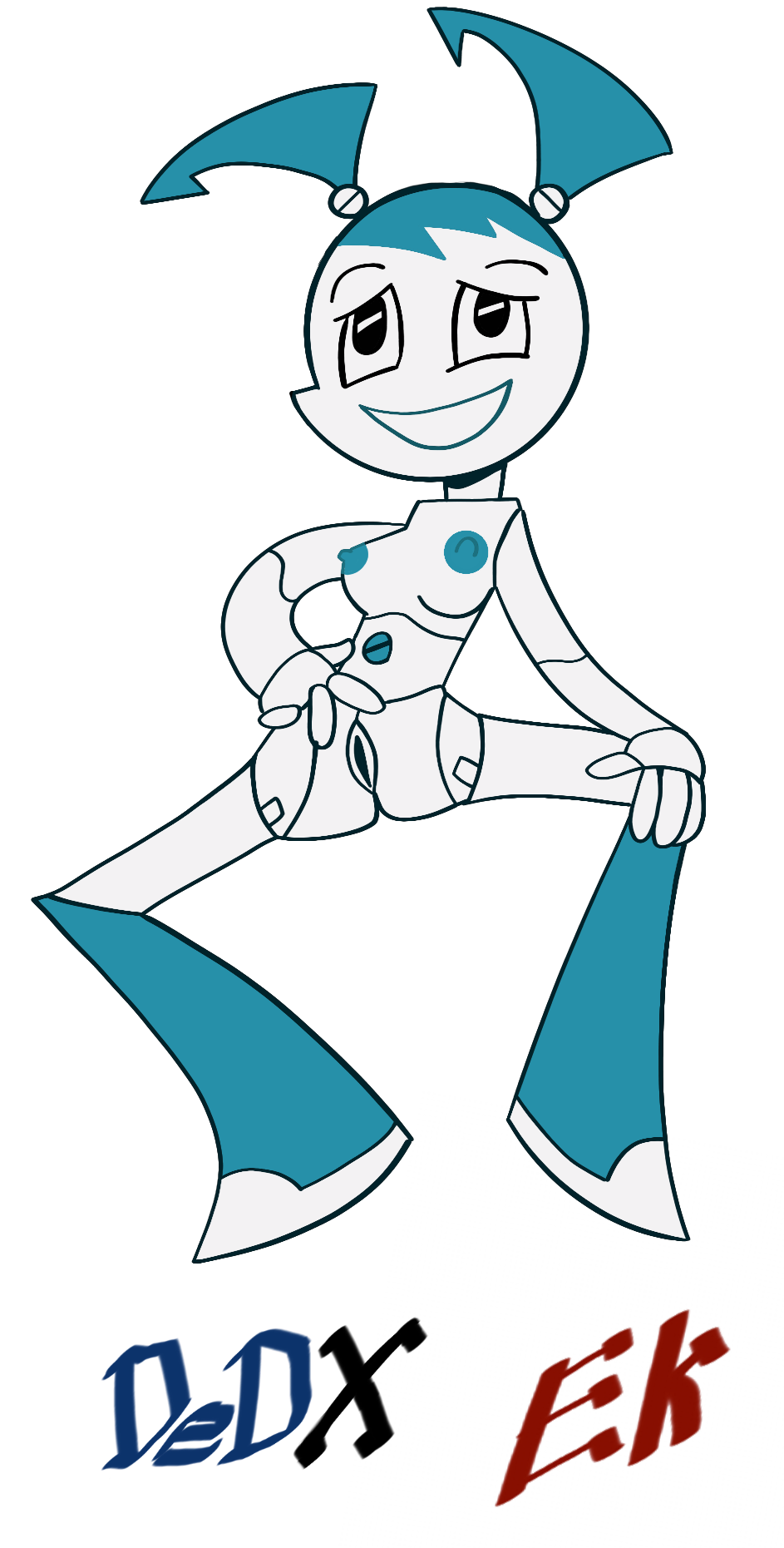 ARTIST DeDX page 4 full