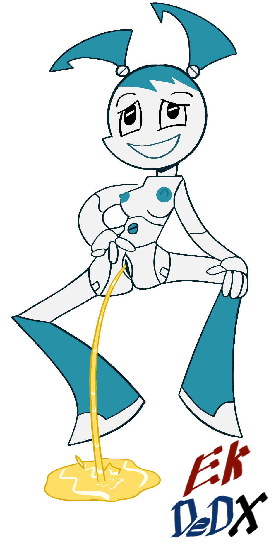 ARTIST DeDX page 5 full