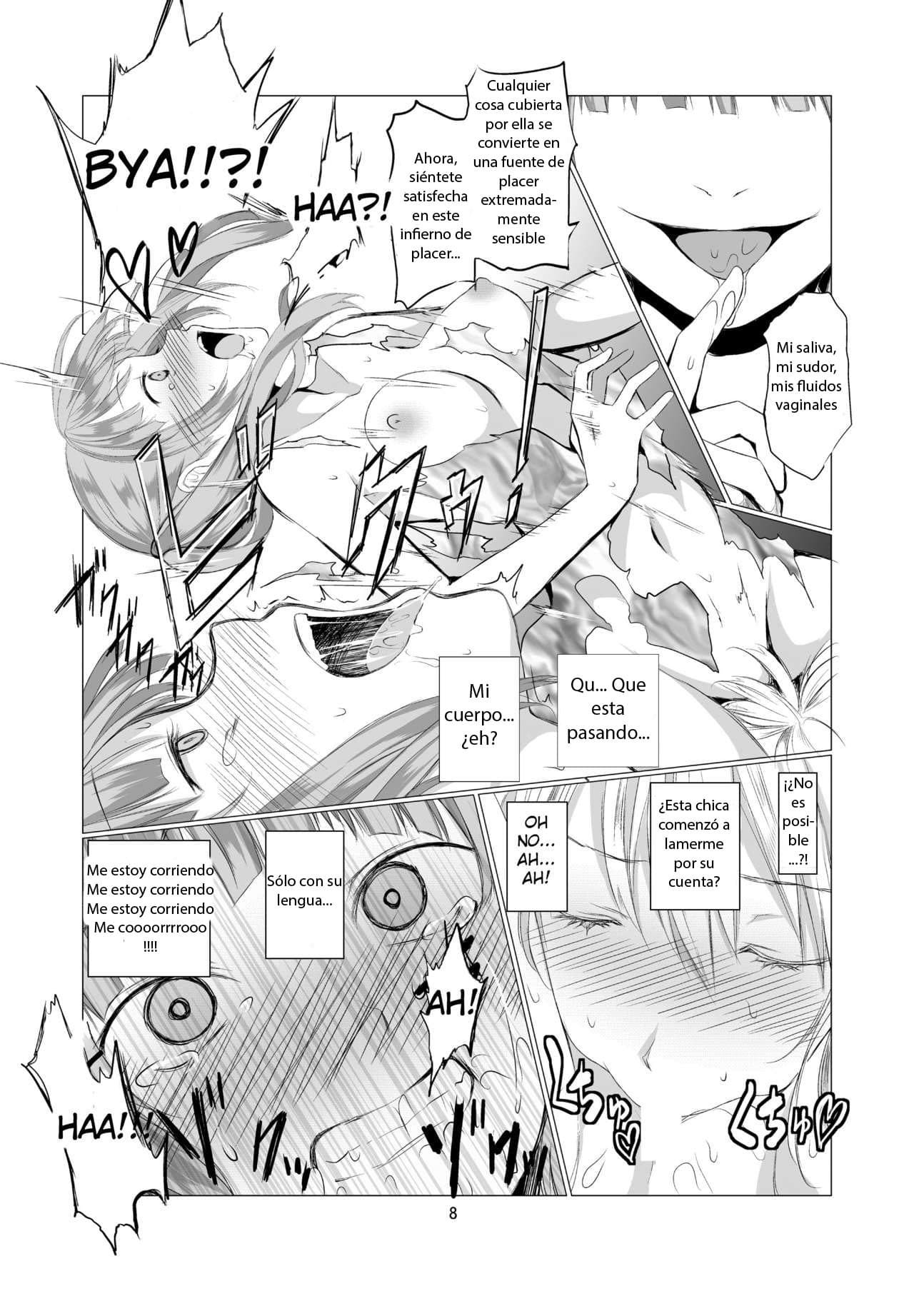 Tenshi no Paraphilia | Angel's Paraphilia page 7 full