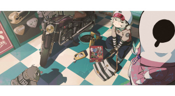 Waterkuma cover