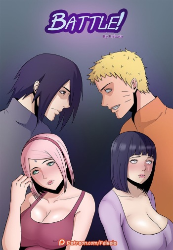 Battle! cover